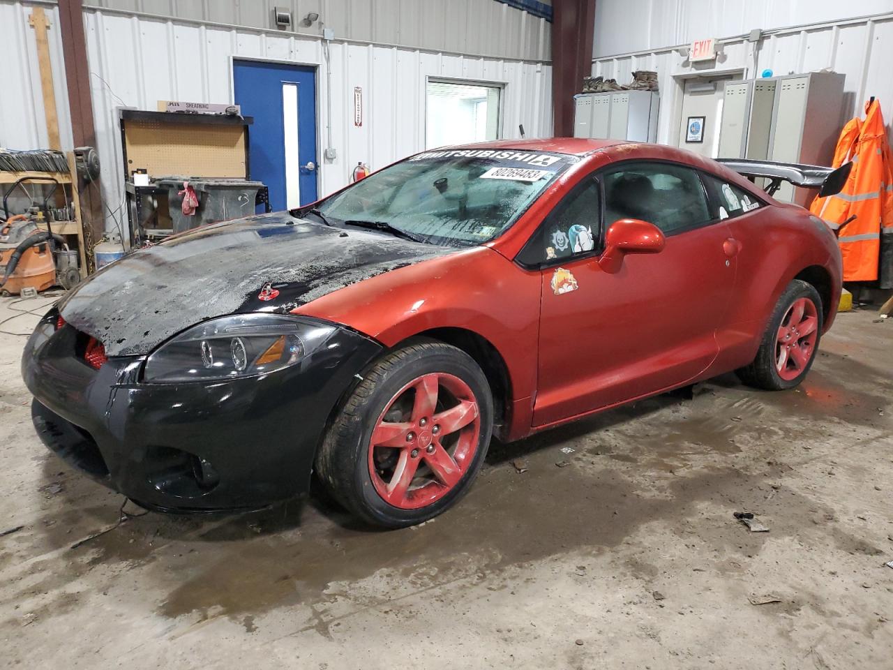 Obraz 2008 MITSUBISHI ECLIPSE GS 2008