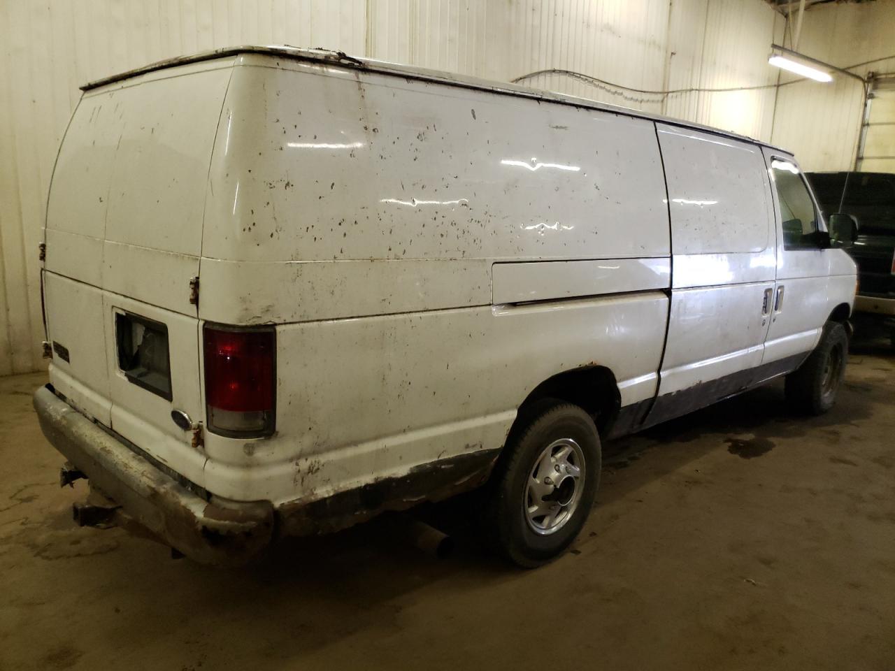 Изображение 3 2004 FORD ECONOLINE E350 SUPER DUTY VAN 2004 с VIN 1FTSS34P94HA88078