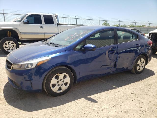Obraz 1 z 2018 KIA FORTE LX 2018 z VIN 3KPFL4A73JE184962