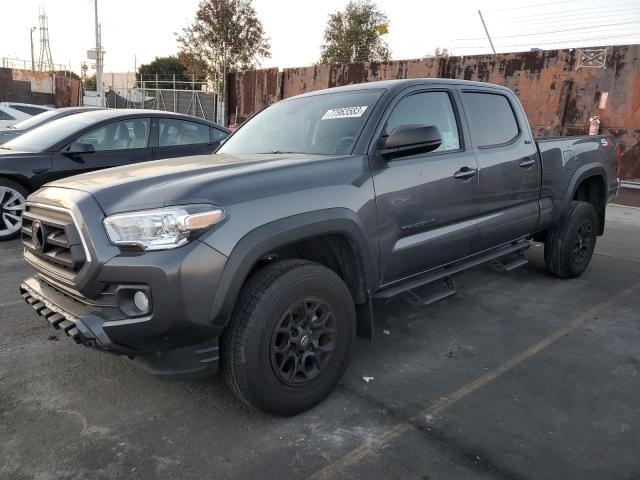 Image 1 of 2023 TOYOTA TACOMA DOUBLE CAB 2023 with VIN 3TMBZ5DN6PM038034