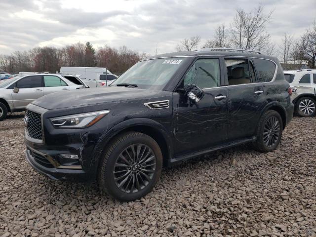 Изображение 2023 INFINITI QX80 LUXE 2023