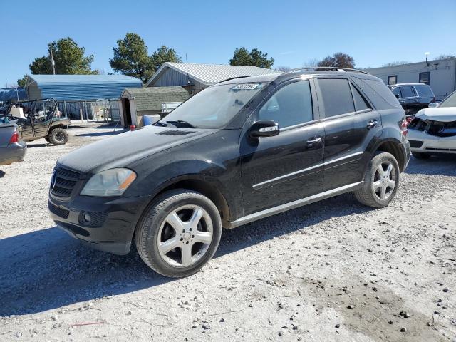 Obraz 1 z 2008 MERCEDES-BENZ ML 350 2008 z VIN 4JGBB86E08A321445