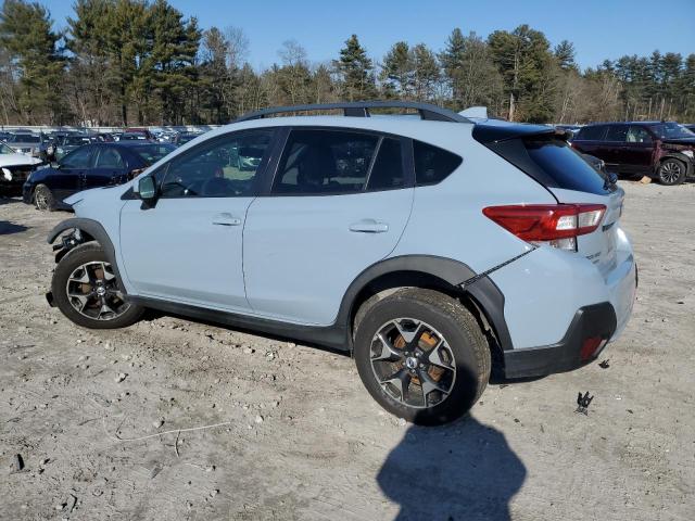 Image 2 of 2018 SUBARU CROSSTREK PREMIUM 2018 with VIN JF2GTADC0JH218508