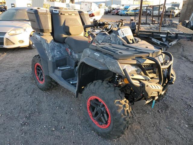 2023 CF MOTO CFORCE 1000 2023 image