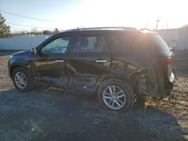 Image 2 of 2015 KIA SORENTO LX 2015 with VIN 5XYKTCA63FG608389