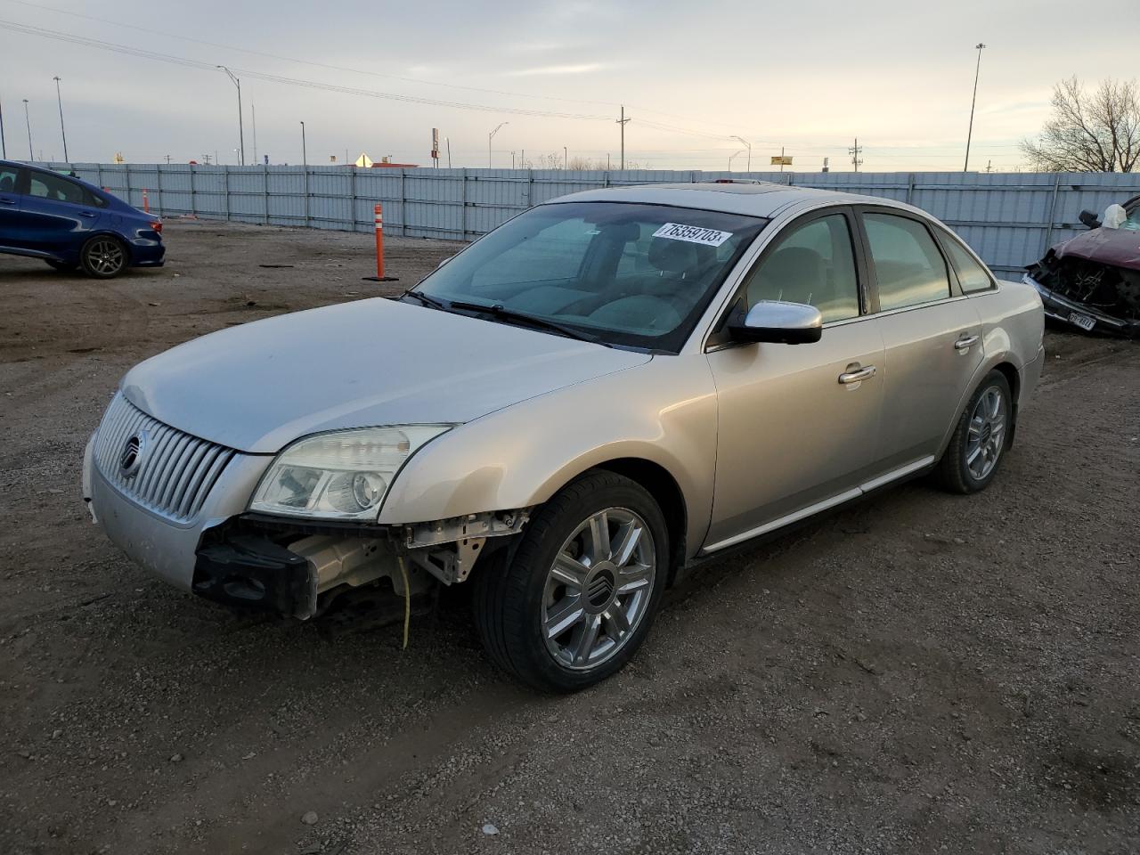Mercury Sable Premier 2008 image