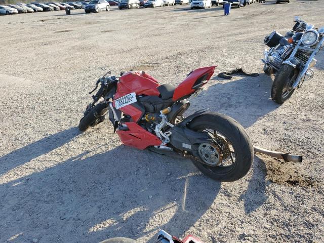 Obraz 3 z 2023 DUCATI PANIGALE V2 2023 z VIN ZDMHAATW6PB012534
