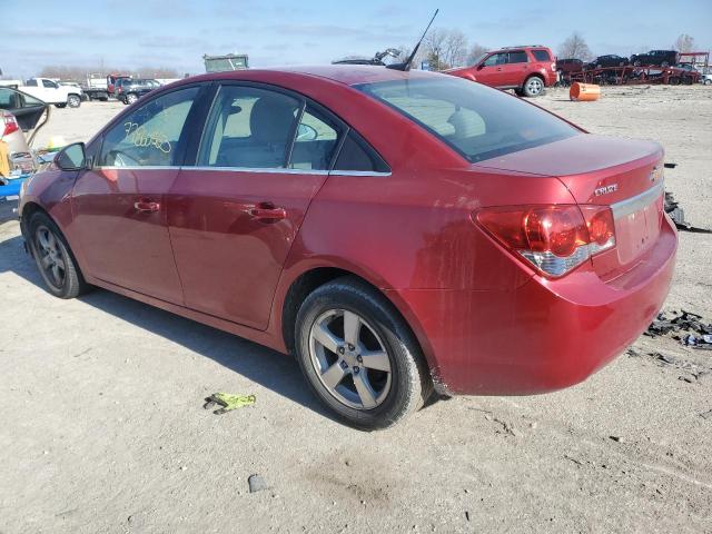 Image 2 of 2011 CHEVROLET CRUZE LT 2011 with VIN 1G1PF5S95B7265750
