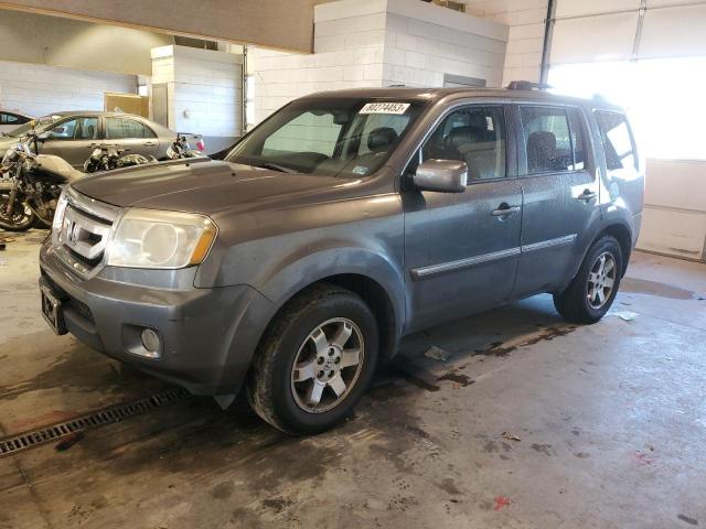 Изображение 2011 HONDA PILOT TOURING 2011