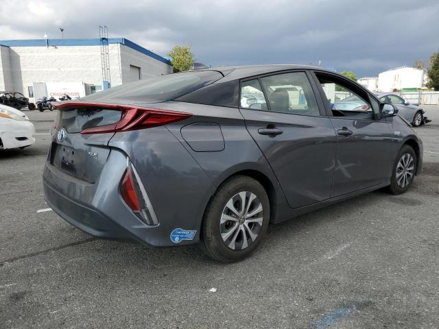 Изображение 3 2021 TOYOTA PRIUS PRIME LE 2021 с VIN JTDKAMFP9M3188412
