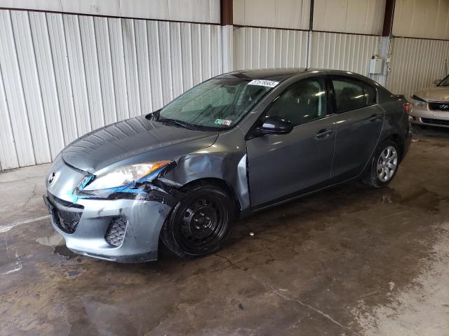 2012 MAZDA 3 I 2012 image