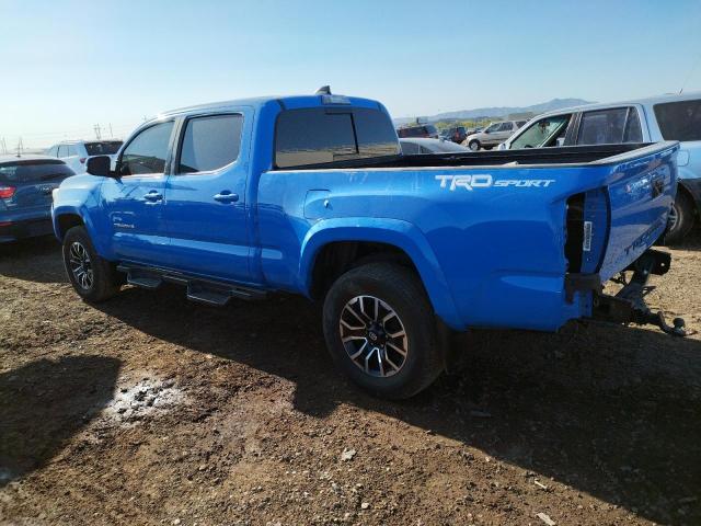 Изображение 2 2021 TOYOTA TACOMA DOUBLE CAB 2021 с VIN 3TMBZ5DN6MM031676