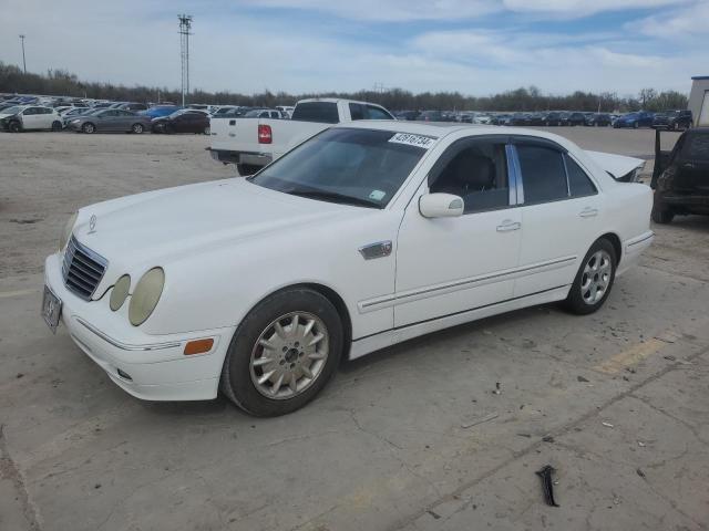 Image 1 of 2001 MERCEDES-BENZ E 320 2001 with VIN WDBJF65J81B384427