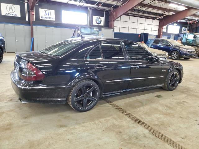 Image 3 of 2009 MERCEDES-BENZ E 63 AMG 2009 with VIN WDBUF77X99B395047
