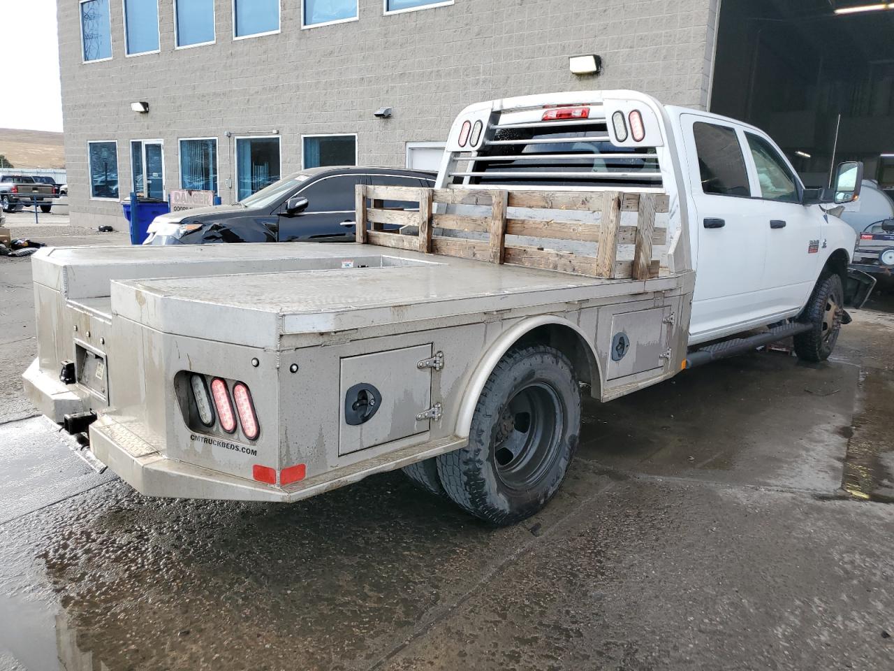 Image 3 of 2012 DODGE RAM 3500 ST 2012 with VIN 3C7WDTCLXCG319611