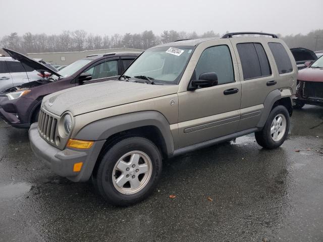 Obraz 2007 JEEP LIBERTY SPORT 2007
