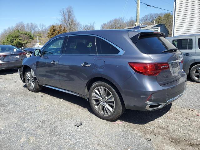 Obraz 2 z 2018 ACURA MDX TECHNOLOGY 2018 z VIN 5J8YD4H56JL028708