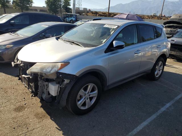Изображение 1 2014 TOYOTA RAV4 XLE 2014 с VIN JTMWFREV3ED035505