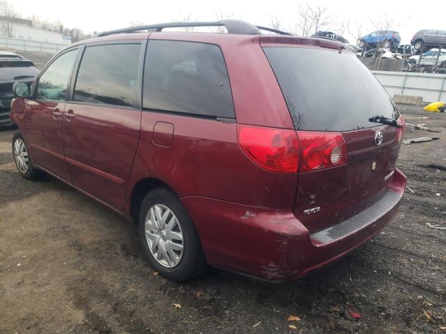 Изображение 2 2006 TOYOTA SIENNA CE 2006 с VIN 5TDZA23C66S579698