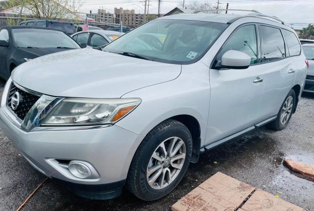 Изображение 2 2014 NISSAN PATHFINDER S 2014 с VIN 5N1AR2MN6EC606884