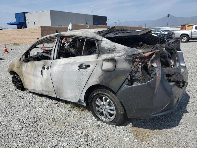 Image 2 of 2016 TOYOTA PRIUS  2016 with VIN JTDKARFU7G3011493
