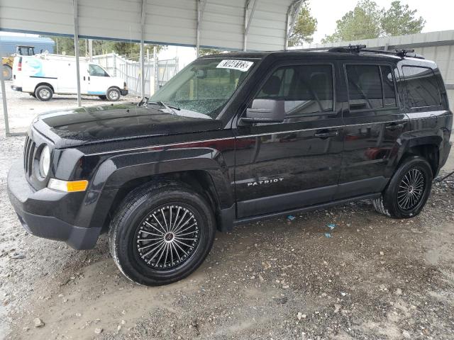 Изображение 1 2016 JEEP PATRIOT LATITUDE 2016 с VIN 1C4NJRFB2GD804643
