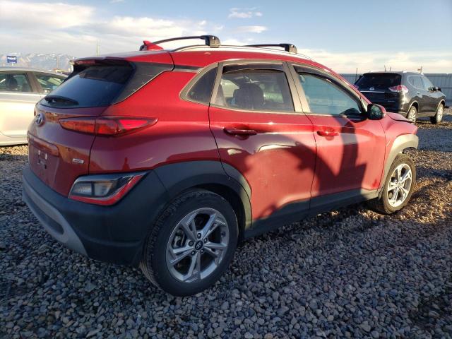 Изображение 3 2022 HYUNDAI KONA SEL 2022 с VIN KM8K6CAB7NU872826