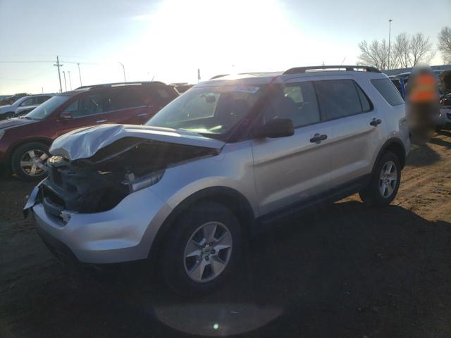 2012 FORD EXPLORER  2012 image