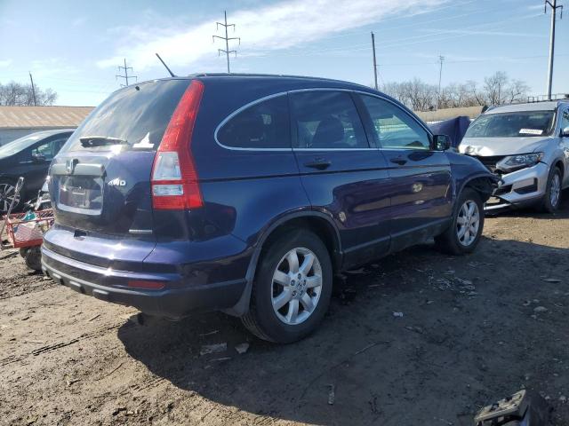 Obraz 3 z 2011 HONDA CR-V SE 2011 z VIN 5J6RE4H49BL002221