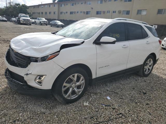 Image 1 of 2018 CHEVROLET EQUINOX LT 2018 with VIN 3GNAXKEX7JS603322