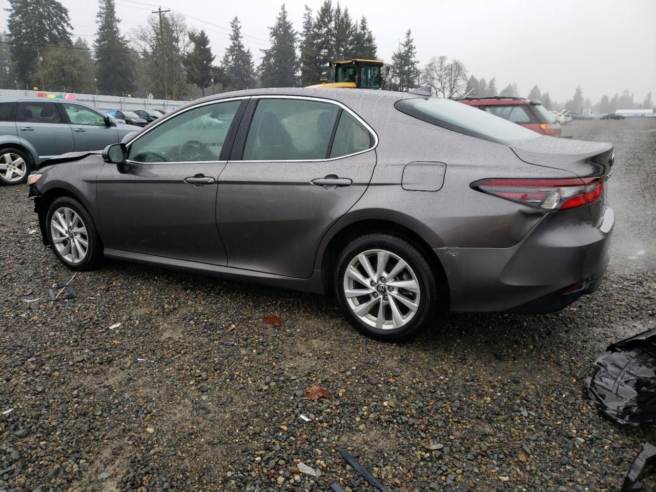 Image 2 of 2023 TOYOTA CAMRY LE 2023 with VIN 4T1C11BK4PU089780