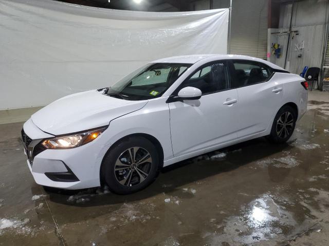Изображение 1 2023 NISSAN SENTRA SV 2023 с VIN 3N1AB8CV7PY249001