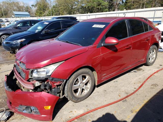 Image 1 of 2012 CHEVROLET CRUZE LT 2012 with VIN 1G1PF5SCXC7101536