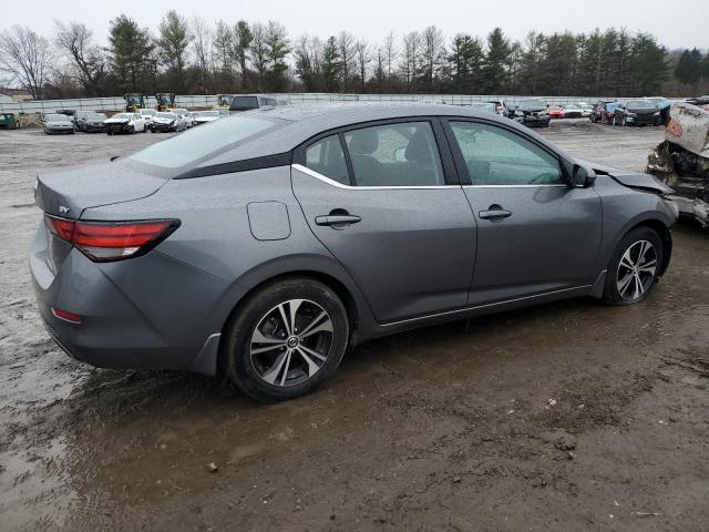 Изображение 3 2023 NISSAN SENTRA SV 2023 с VIN 3N1AB8CV6PY272706