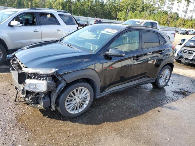 Image 1 of 2018 HYUNDAI KONA SEL 2018 with VIN KM8K62AA4JU082010