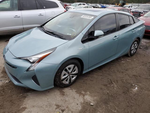 Obraz 2017 TOYOTA PRIUS  2017