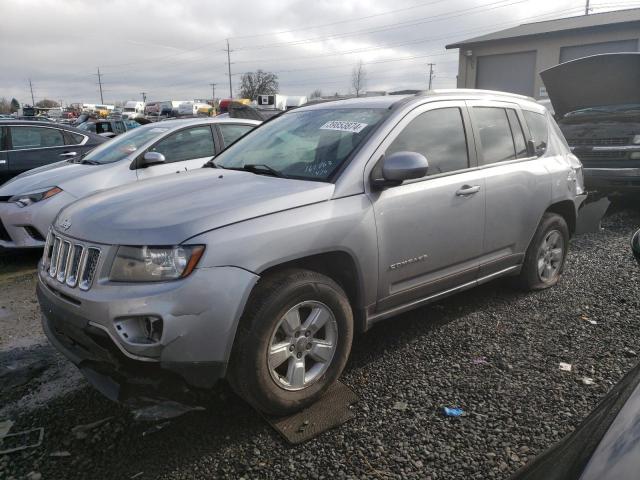 2017 JEEP COMPASS LATITUDE 2017 image
