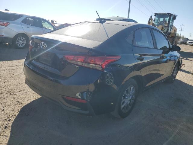 Image 3 of 2018 HYUNDAI ACCENT SE 2018 with VIN 3KPC24A39JE011238