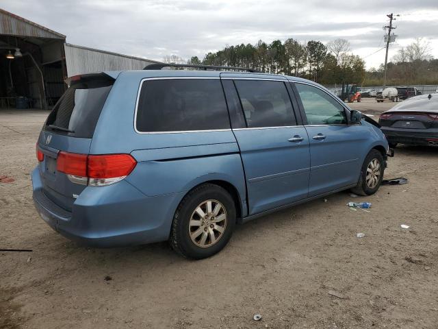 Image 3 of 2009 HONDA ODYSSEY EX 2009 with VIN 5FNRL38459B045666