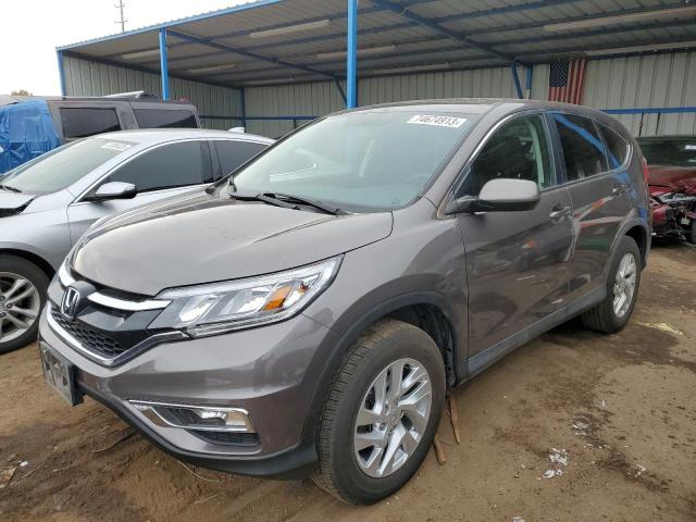 Image 1 of 2016 HONDA CR-V EX 2016 with VIN 2HKRM4H55GH727134