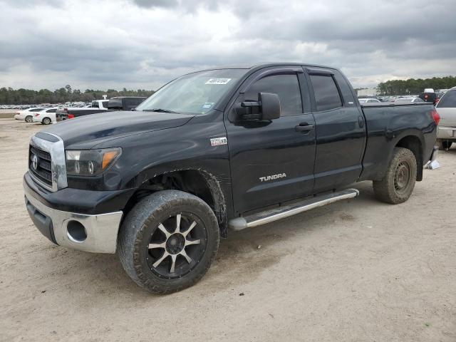 Image 1 of 2008 TOYOTA TUNDRA DOUBLE CAB 2008 with VIN 5TFBV54178X063156