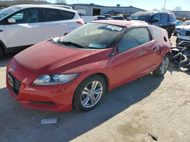 Image 1 of 2012 HONDA CR-Z  2012 with VIN JHMZF1D47CS005101