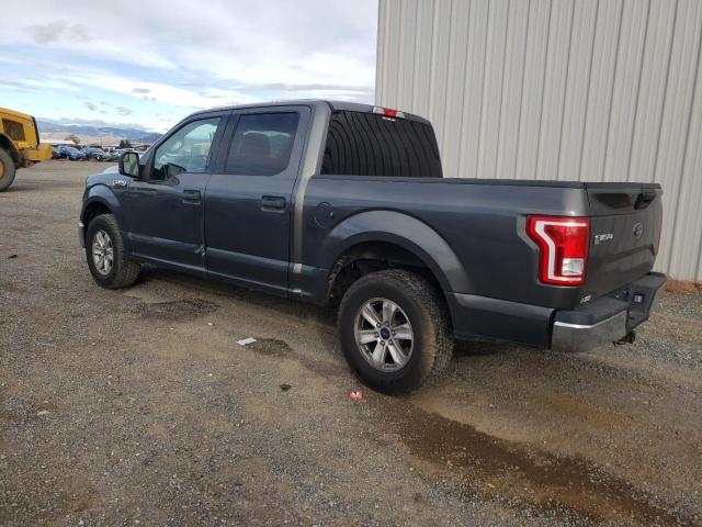 Image 2 of 2017 FORD F150 SUPERCREW 2017 with VIN 1FTEW1CF6HKD11507