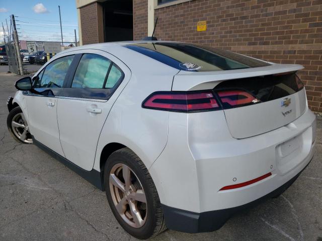 Image 3 of 2015 CHEVROLET VOLT  2015 with VIN 1G1RB6E43FU112902