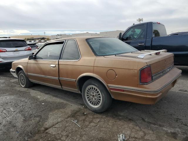 Изображение 2 1988 OLDSMOBILE CUTLASS CIERA SL 1988 с VIN 2G3AM1138J2345493