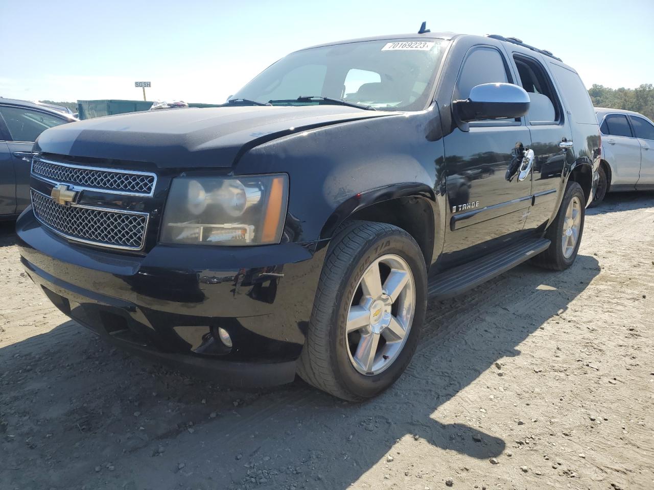 2008 CHEVROLET TAHOE C1500 2008 image