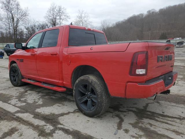 Obraz 2 z 2018 RAM 1500 SPORT 2018 z VIN 1C6RR7MT1JS242805