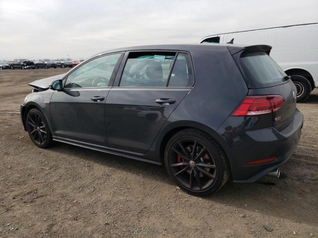 Image 2 of 2019 VOLKSWAGEN GTI S 2019 with VIN 3VW5T7AU7KM004678
