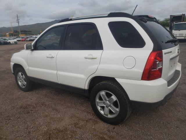 Obraz 2 z 2009 KIA SPORTAGE LX 2009 z VIN KNDJF723097576971