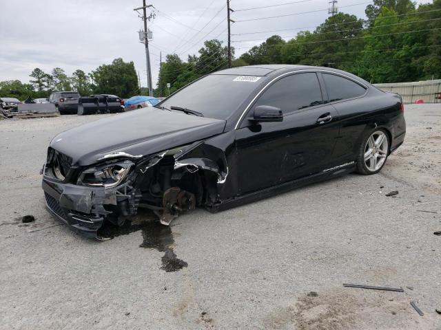 Image 1 of 2014 MERCEDES-BENZ C 250 2014 with VIN WDDGJ4HB7EG199819